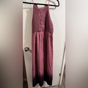 altard state maxi dress